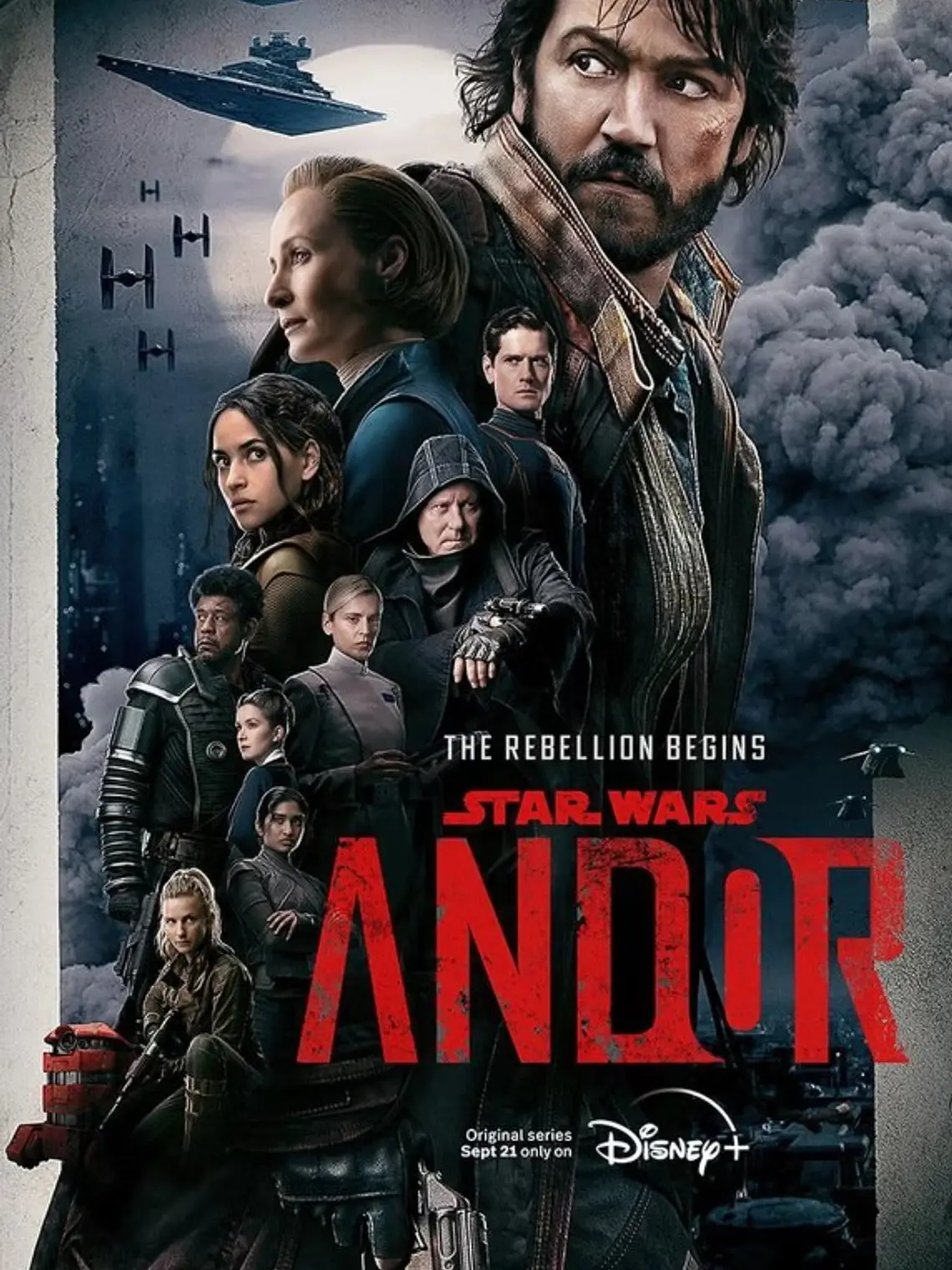 STAR WARS - ANDOR (2022) 1