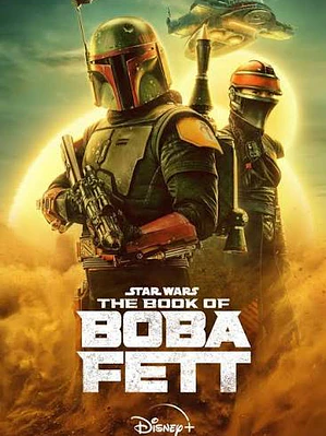 STAR WARS - EL LIBRO DE BOBA FETT (2021)