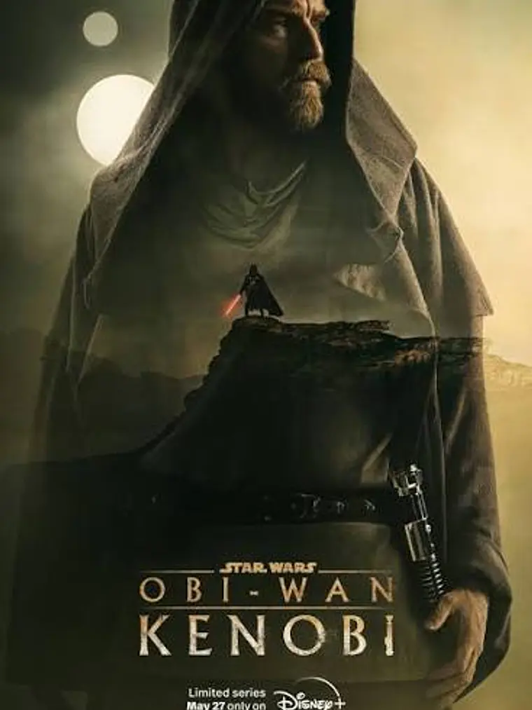 STAR WARS - OBI-WAN KENOBI (2022) 1