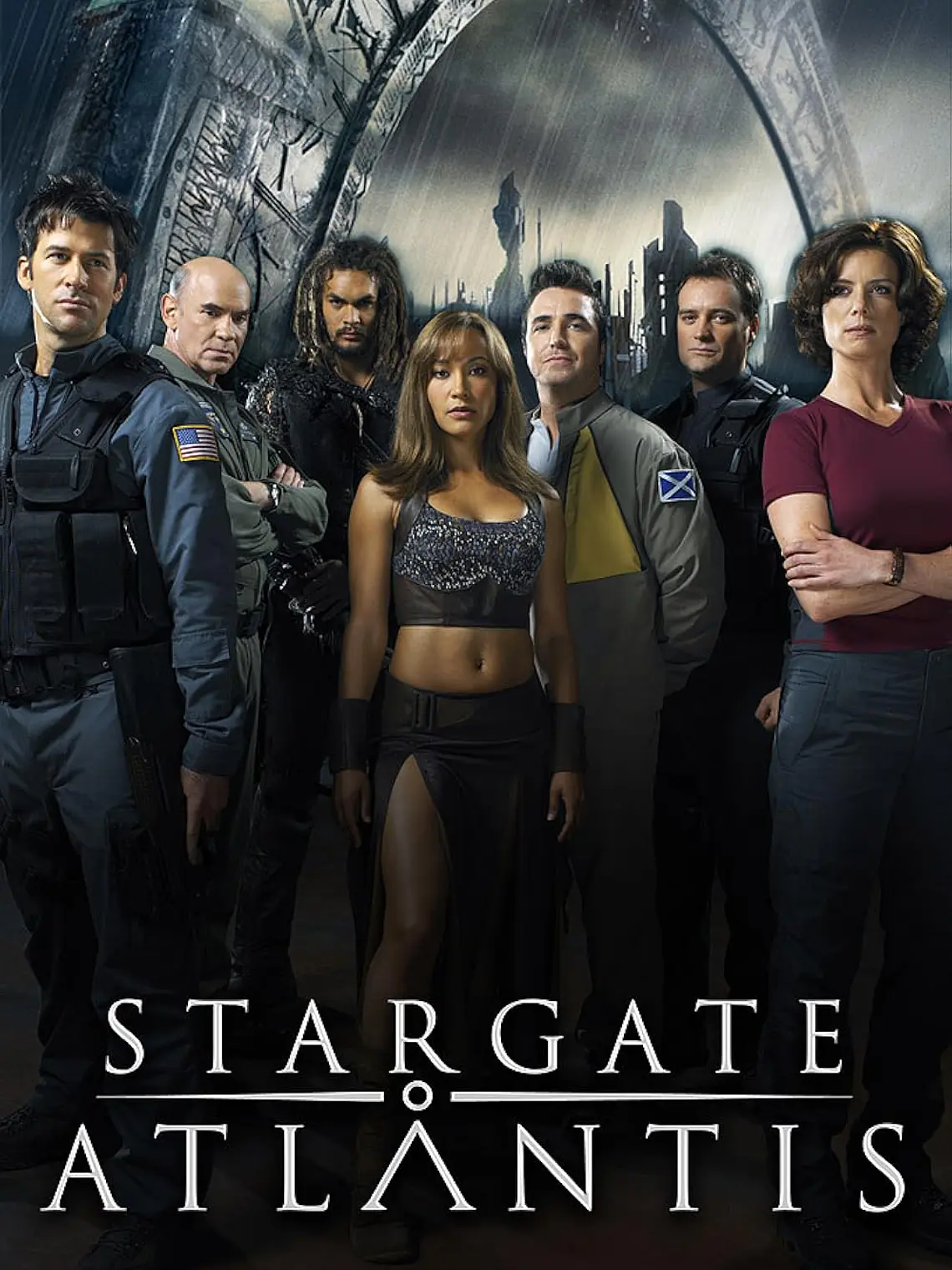 STARGATE: ATLANTIS (2004) 1
