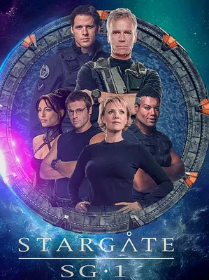 STARGATE SG-1 (1997)