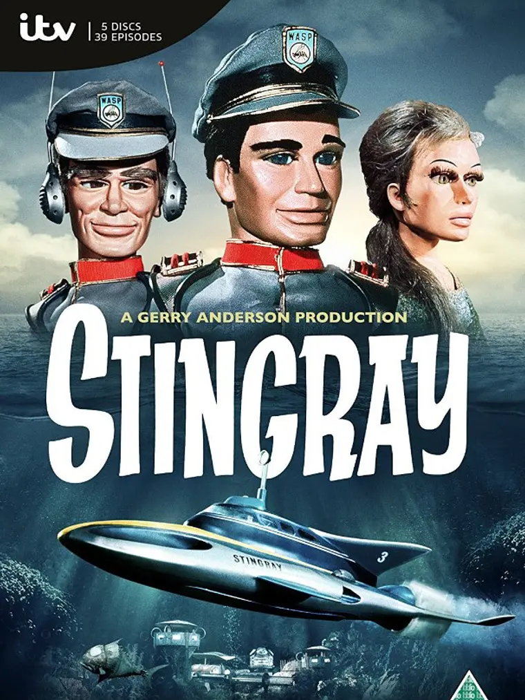 STINGRAY (1964) 1