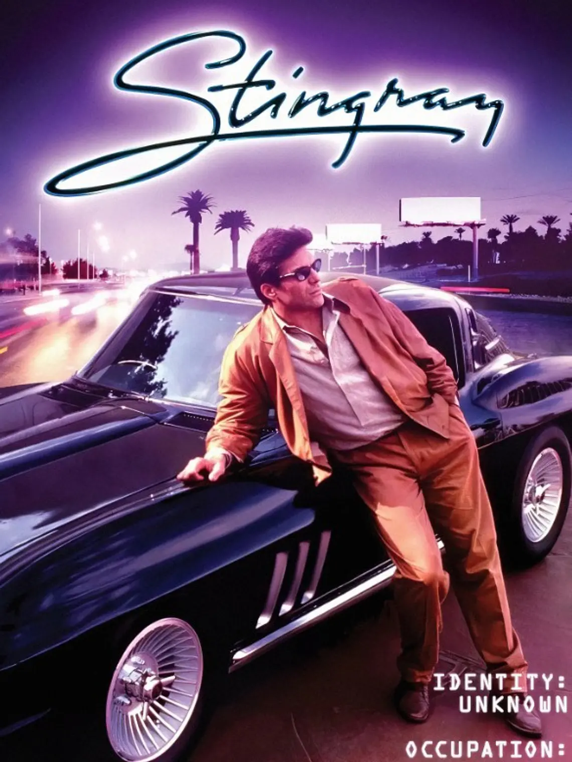 STINGRAY (1985) 1