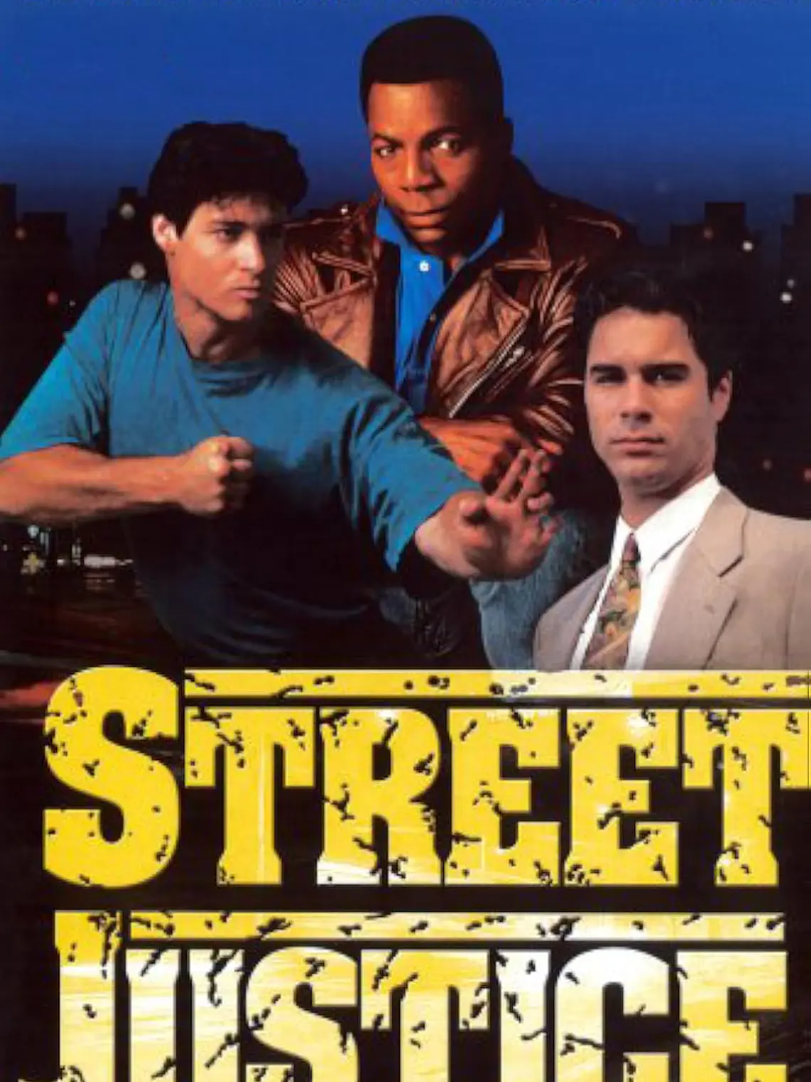 STREET JUSTICE (1991) 1