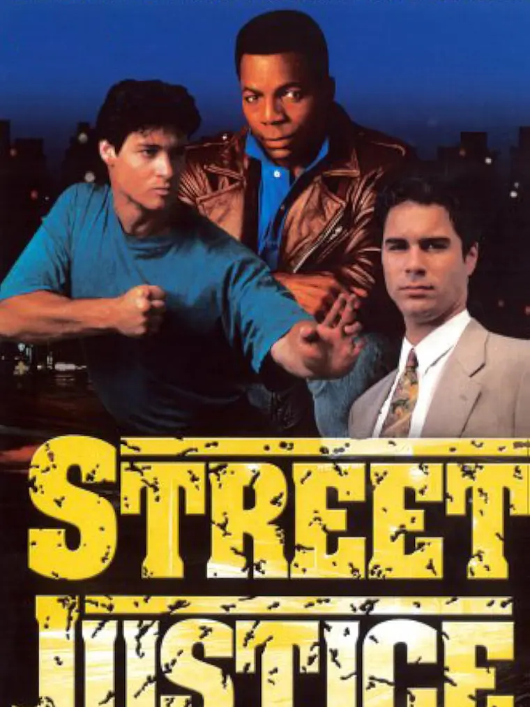 STREET JUSTICE (1991) 1