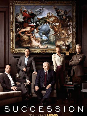 SUCCESSION (2018)