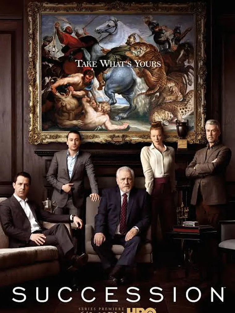 SUCCESSION (2018) 1