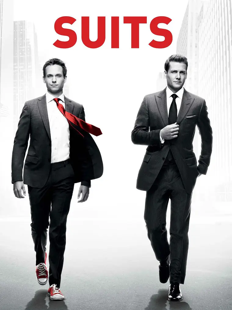 SUITS (2011) 1