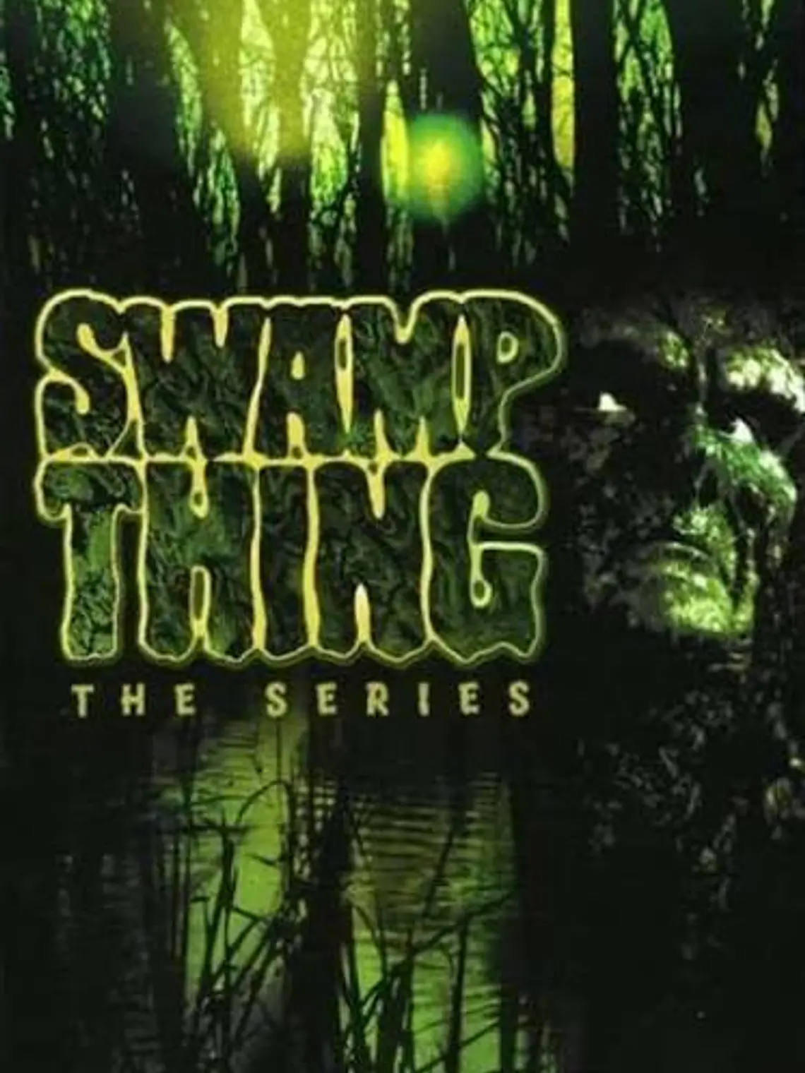 SWAMP THING (1990) 1