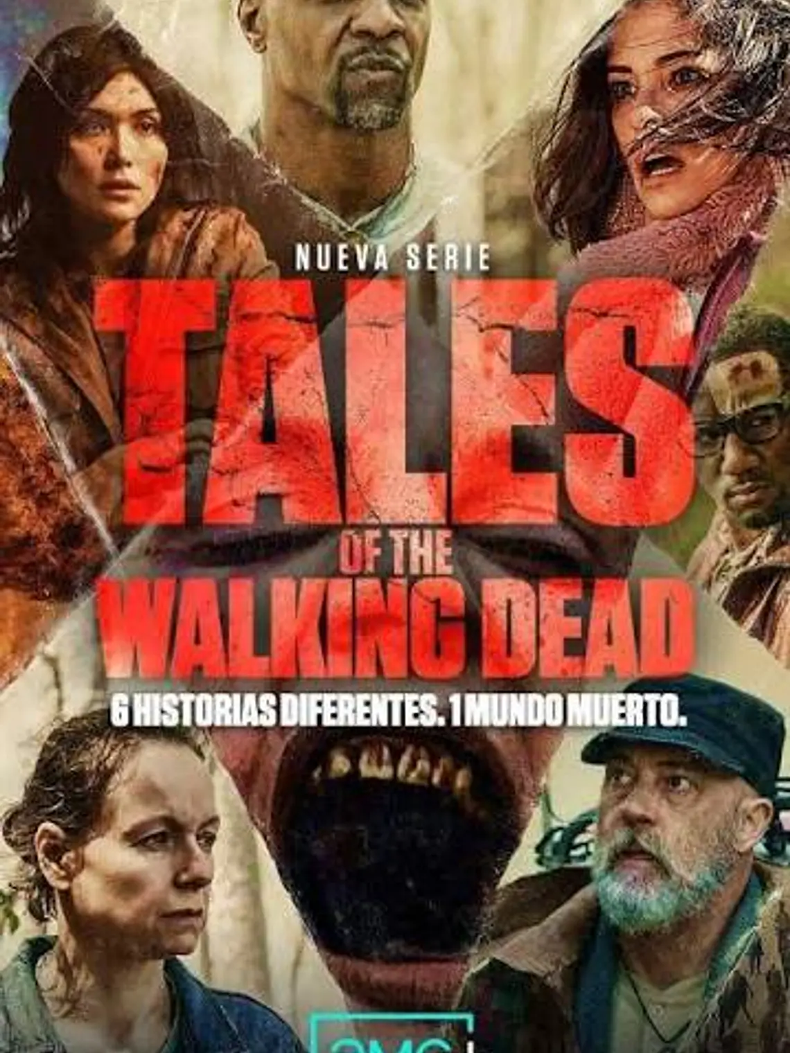 TALES OF THE WALKING DEAD (2022) 1