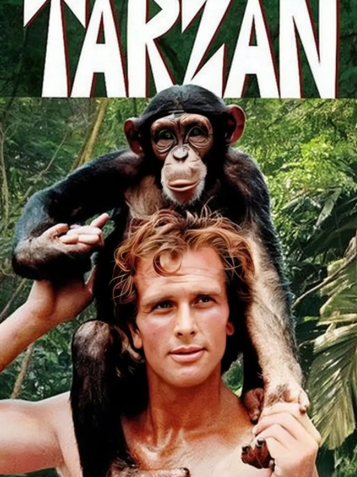 TARZAN (1966) 1