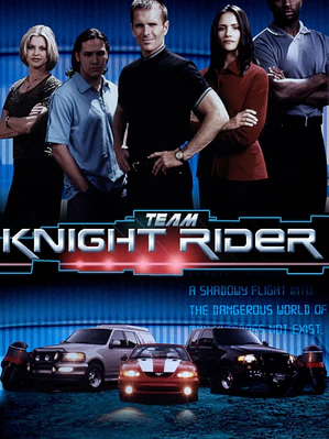 TEAM KNIGHT RIDER (1997)