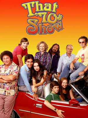 THAT '70S SHOW (1998)