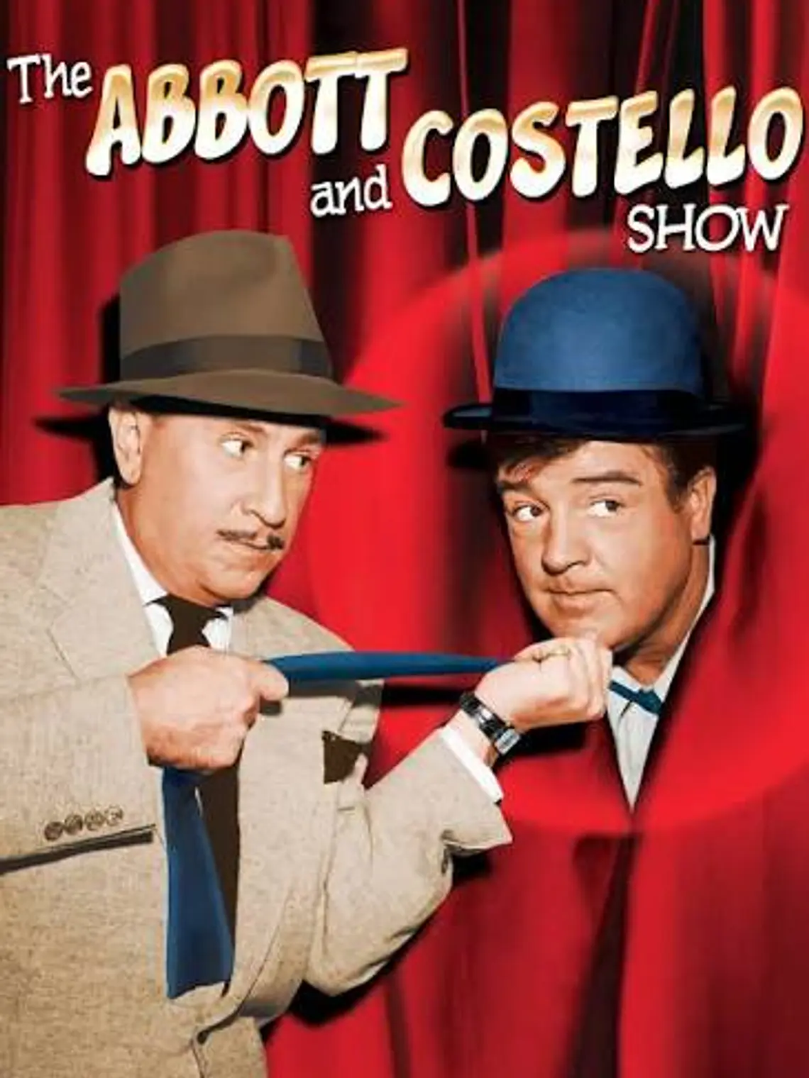 THE ABBOTT AND COSTELLO SHOW (1952) 1