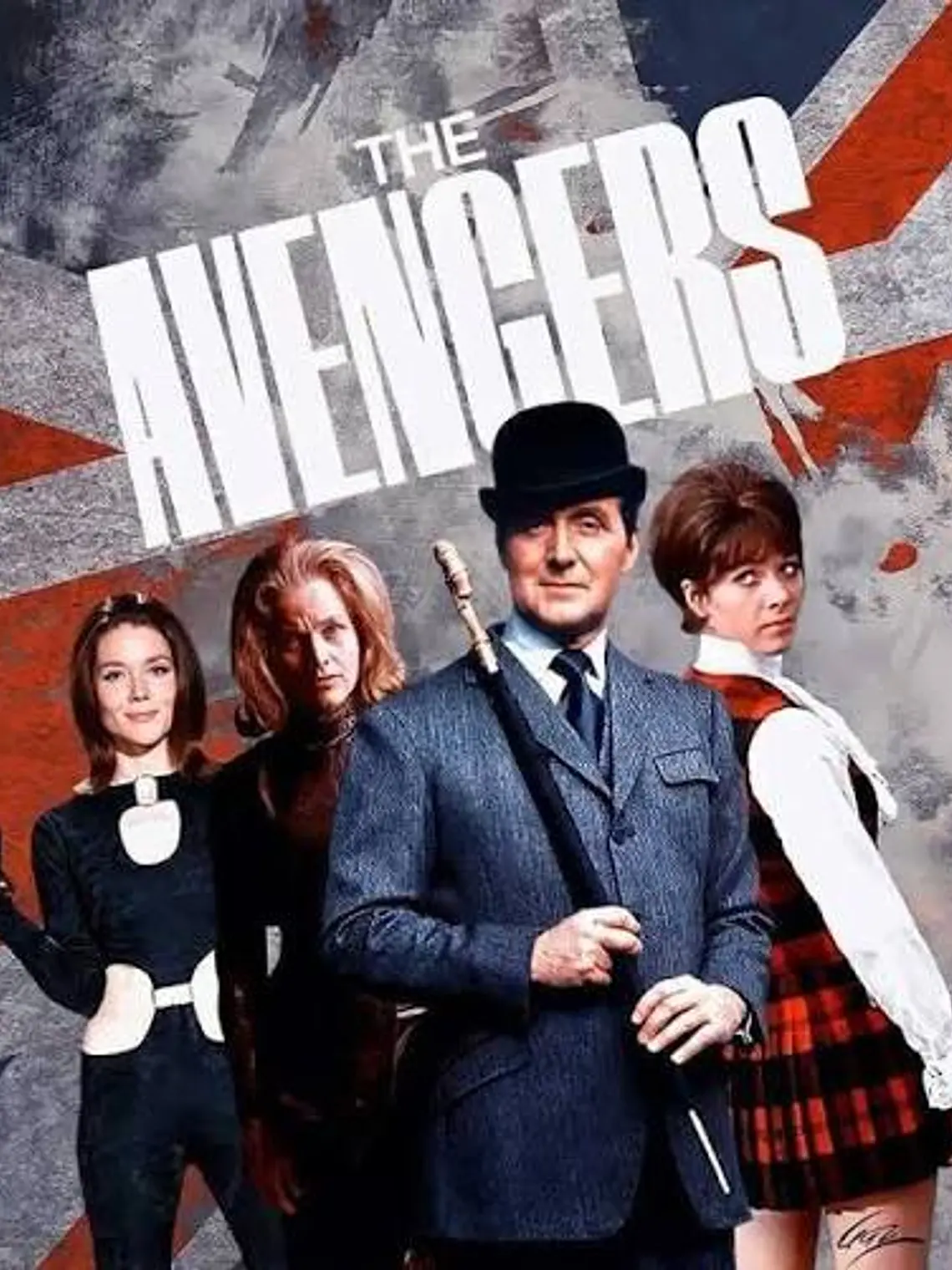 THE AVENGERS (1961) 1