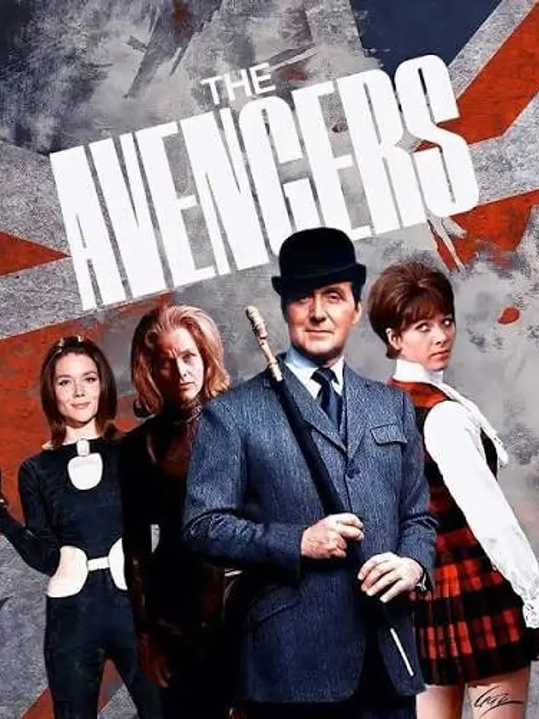 THE AVENGERS (1961) 1