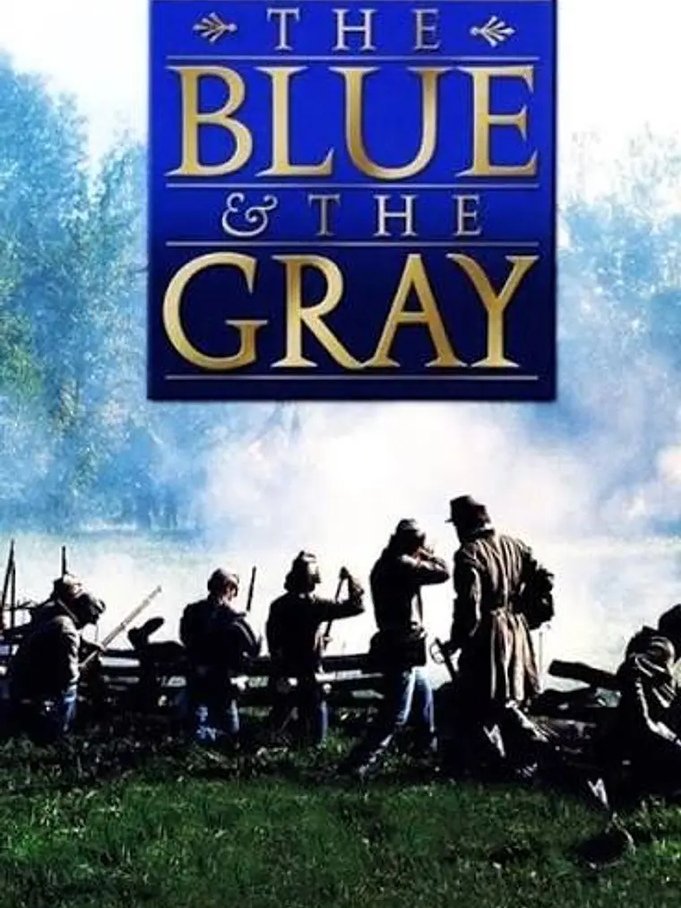 THE BLUE & THE GRAY (1982) 1
