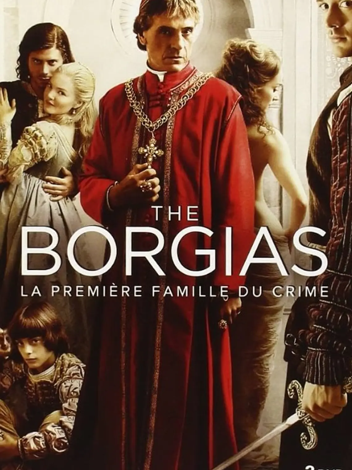 THE BORGIAS (2011) 1