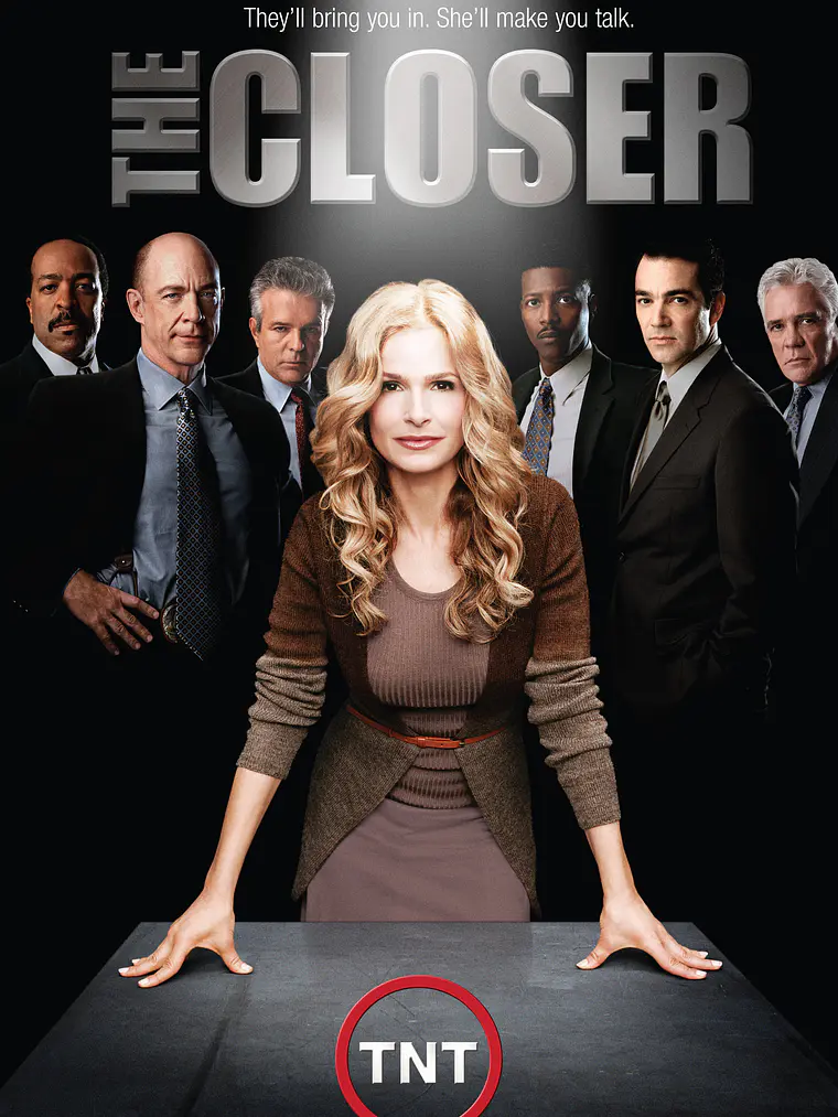 THE CLOSER (2005) 1