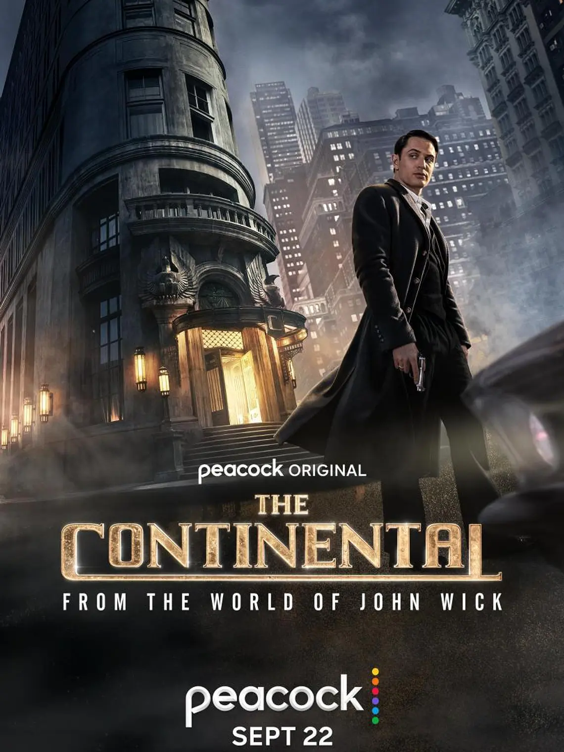THE CONTINENTAL (2023) 1