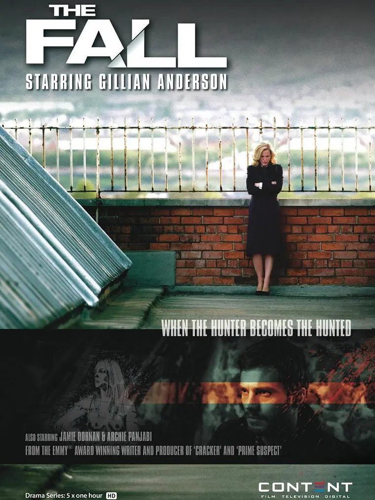 THE FALL (2013) 1
