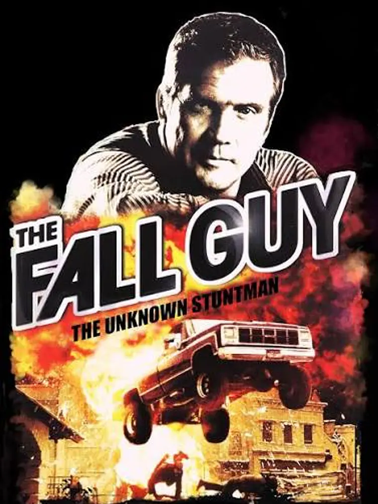 THE FALL GUY (1981) 1