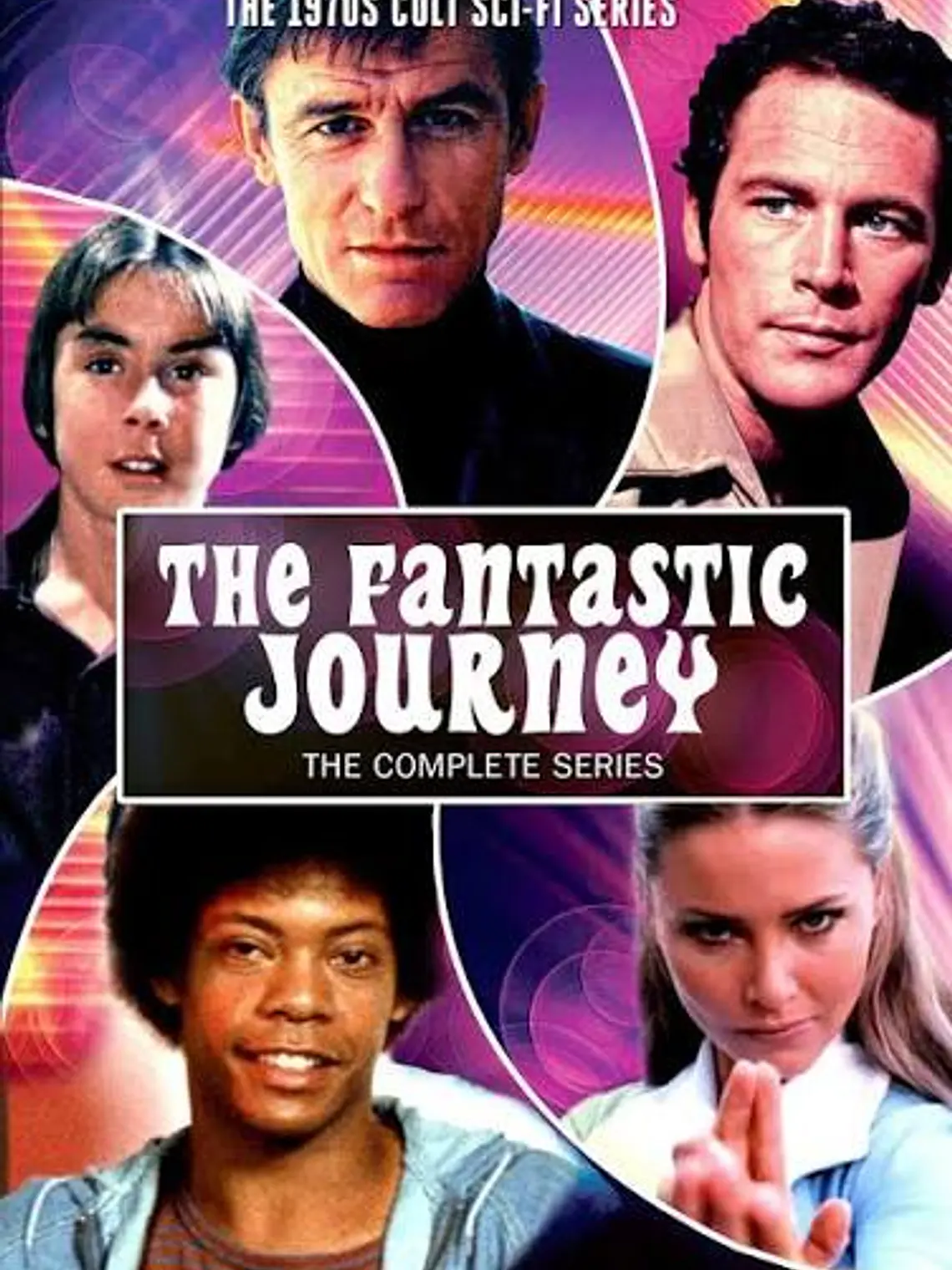 THE FANTASTIC JOURNEY (1977) 1