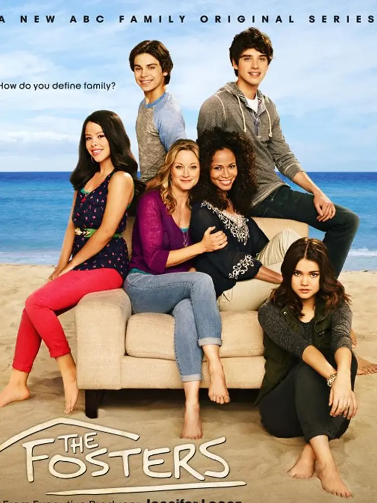 THE FOSTERS (2013) 1
