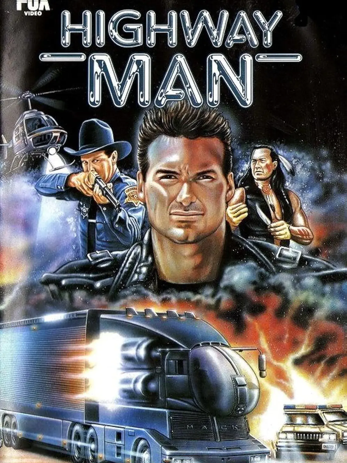 THE HIGHWAYMAN (1987) 1