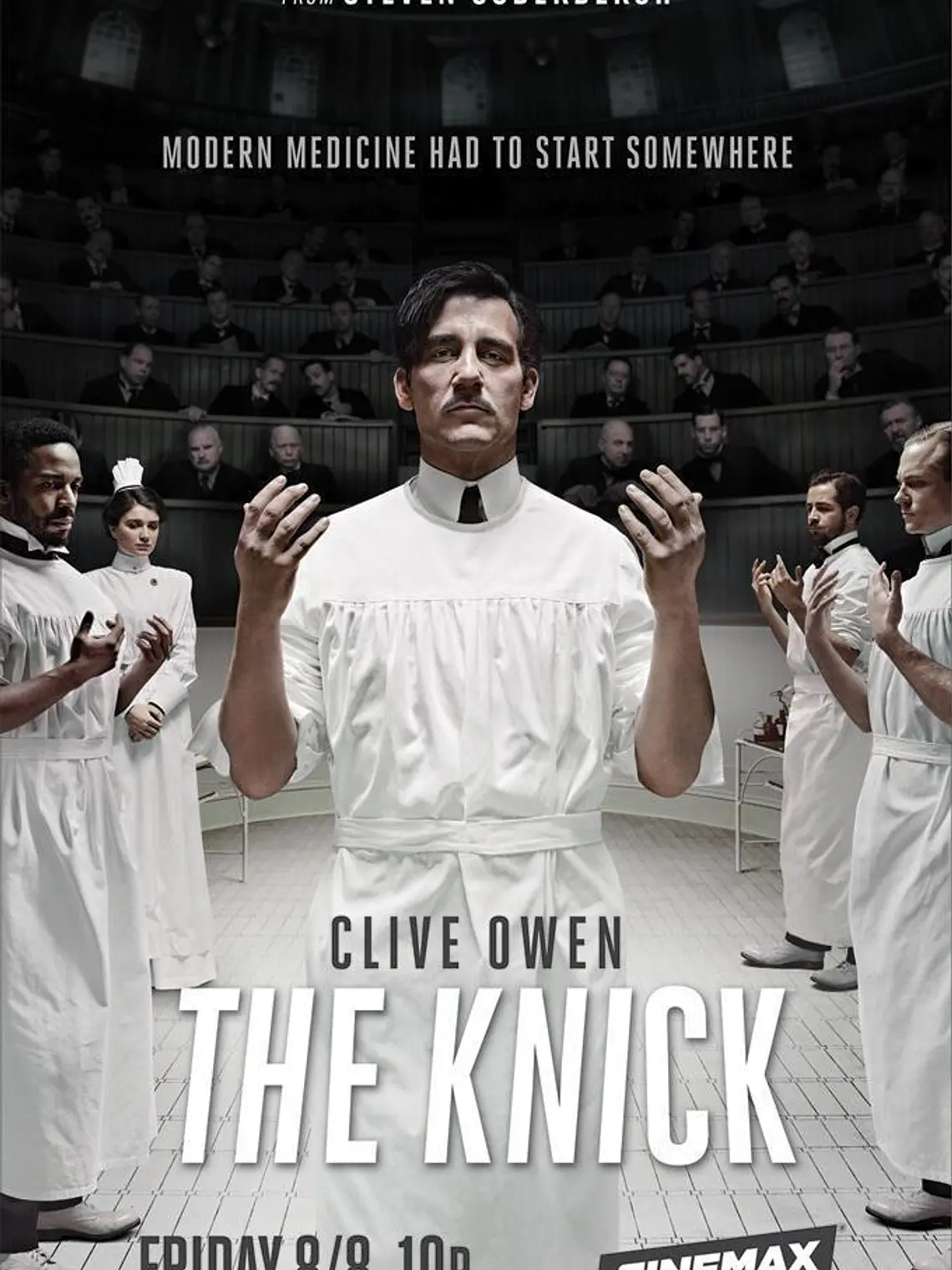 THE KNICK (2014) 1