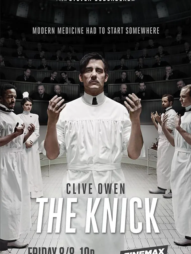 THE KNICK (2014) 1