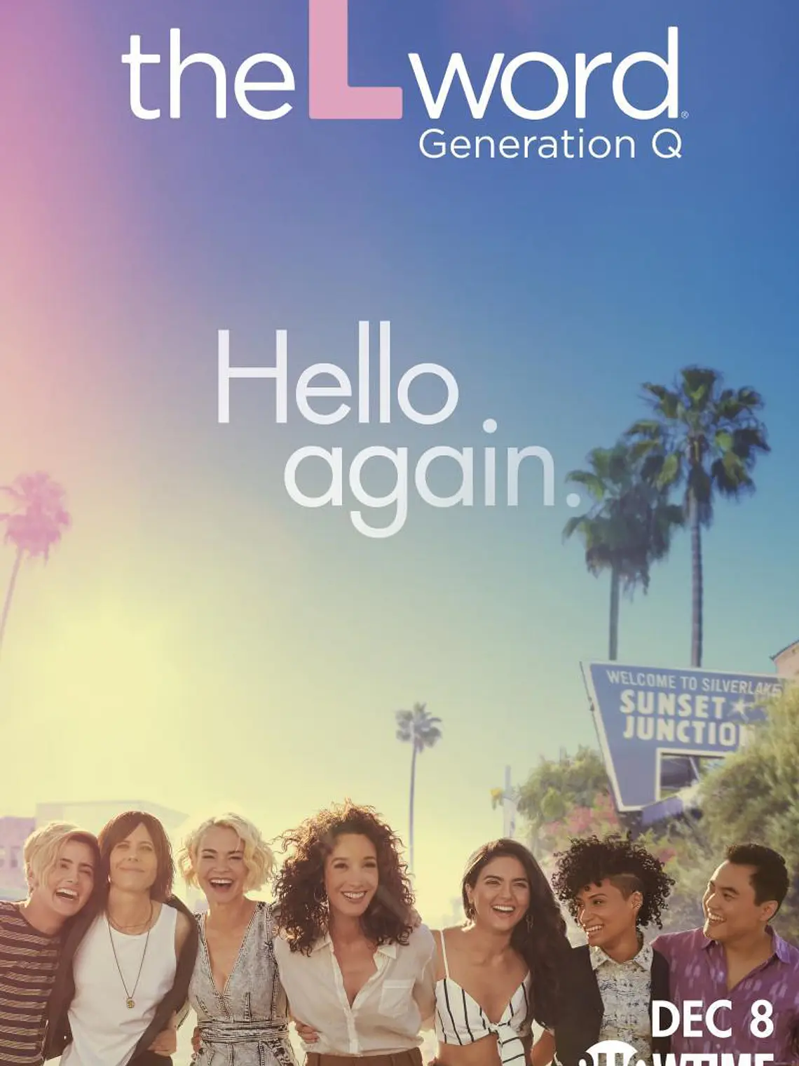 THE L WORD - GENERACION Q (2019) 1