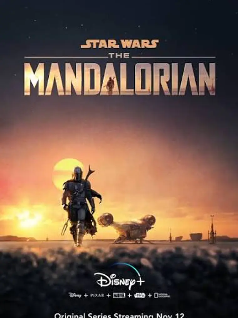 THE MANDALORIAN (2013) 1