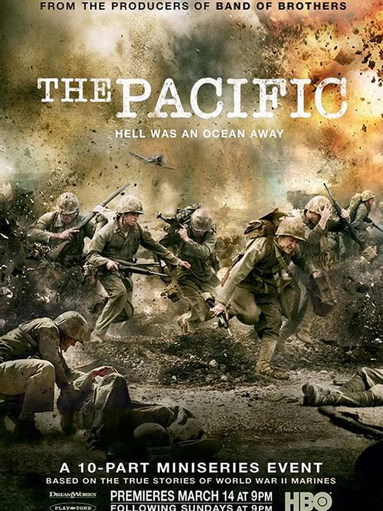THE PACIFIC (2010) 1