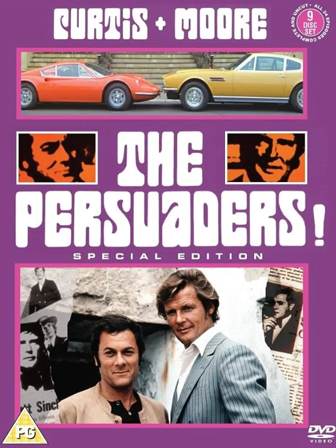 THE PERSUADERS! (1971) 1