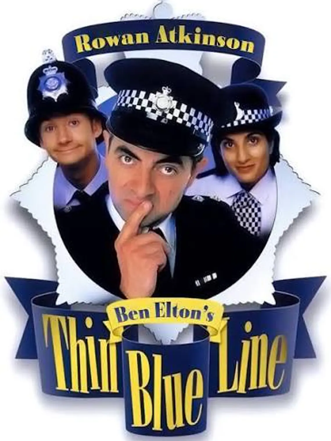 THE THIN BLUE LINE (1995) 1
