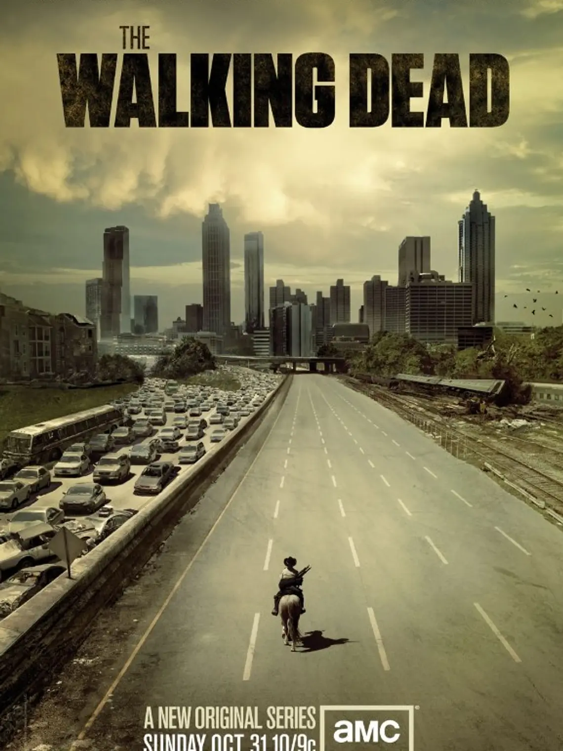 THE WALKING DEAD (2010) 1