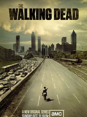 THE WALKING DEAD (2010)