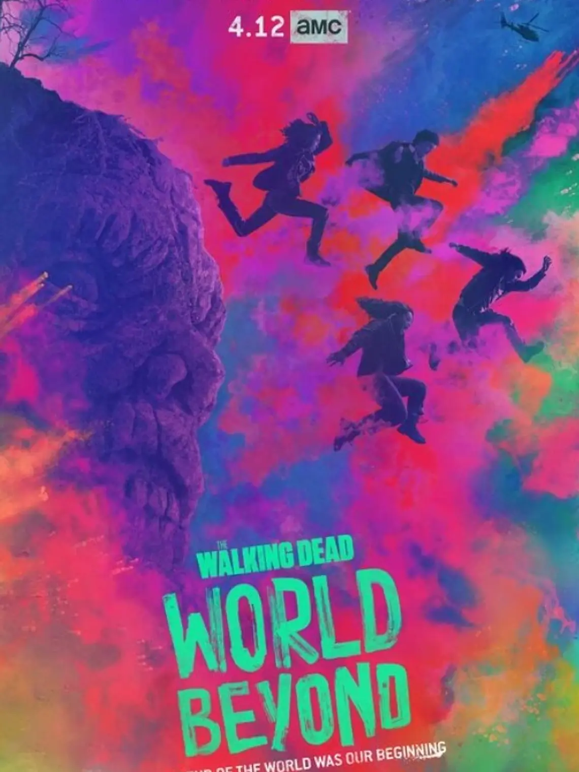 THE WALKING DEAD: WORLD BEYOND (2020) 1