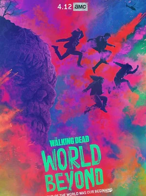 THE WALKING DEAD: WORLD BEYOND (2020)
