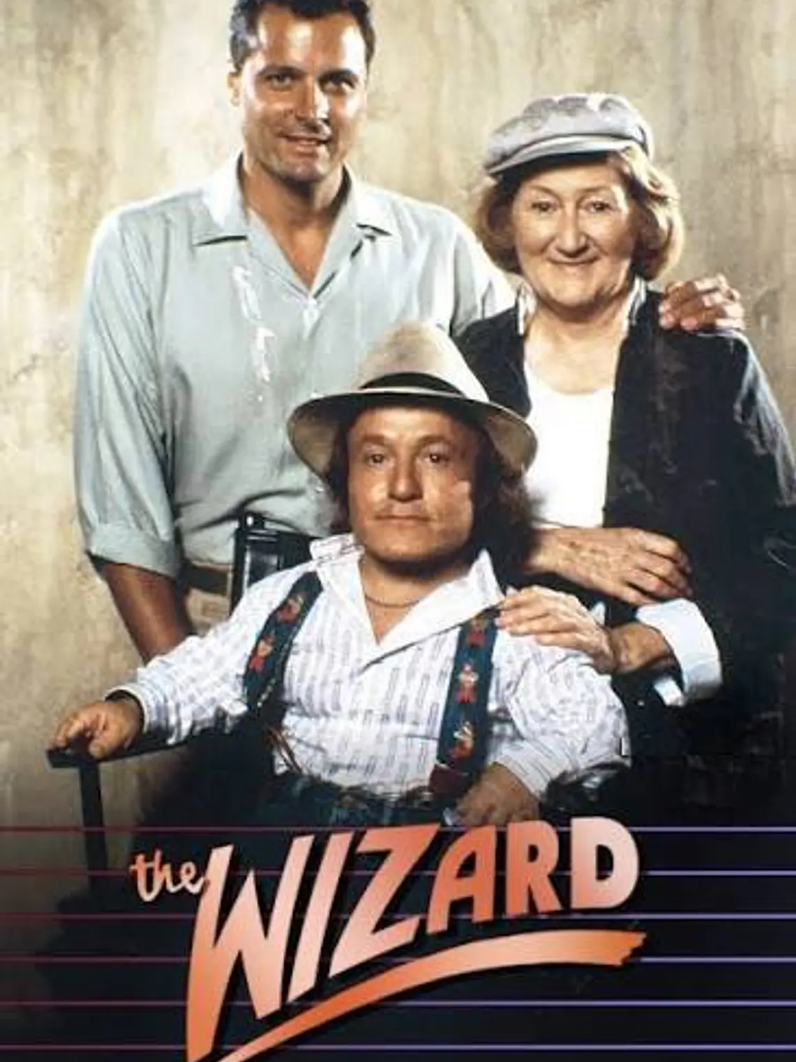 THE WIZARD (1986) 1