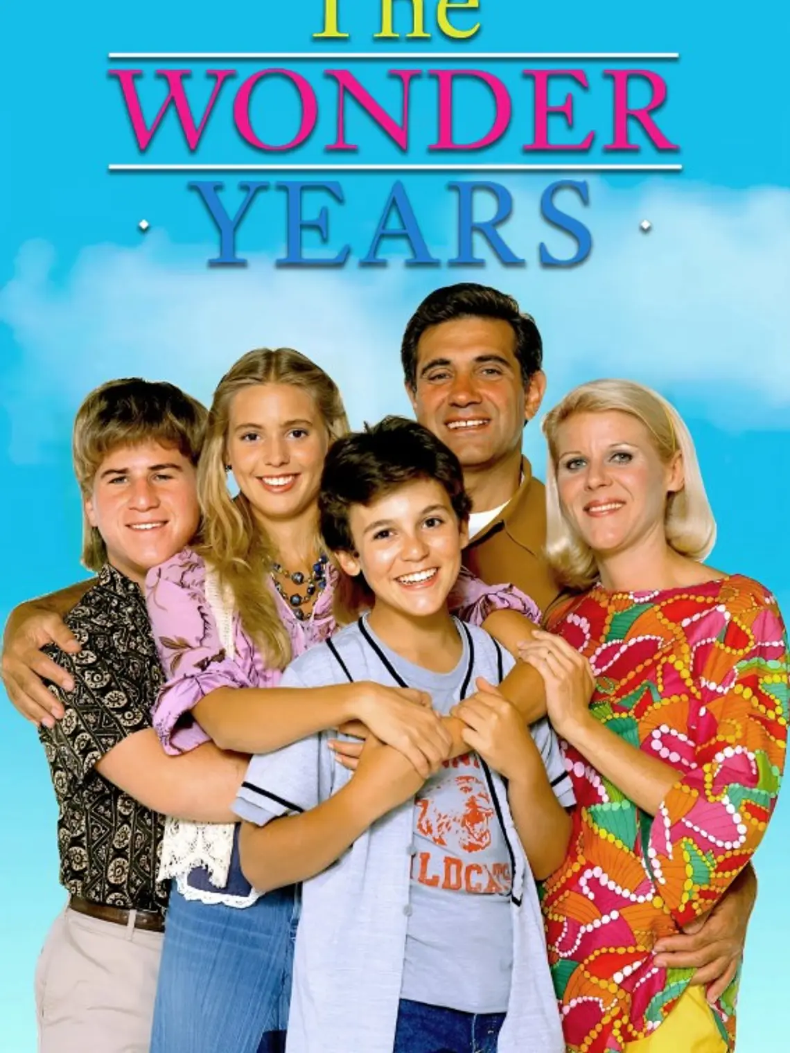 THE WONDER YEARS (1988) 1