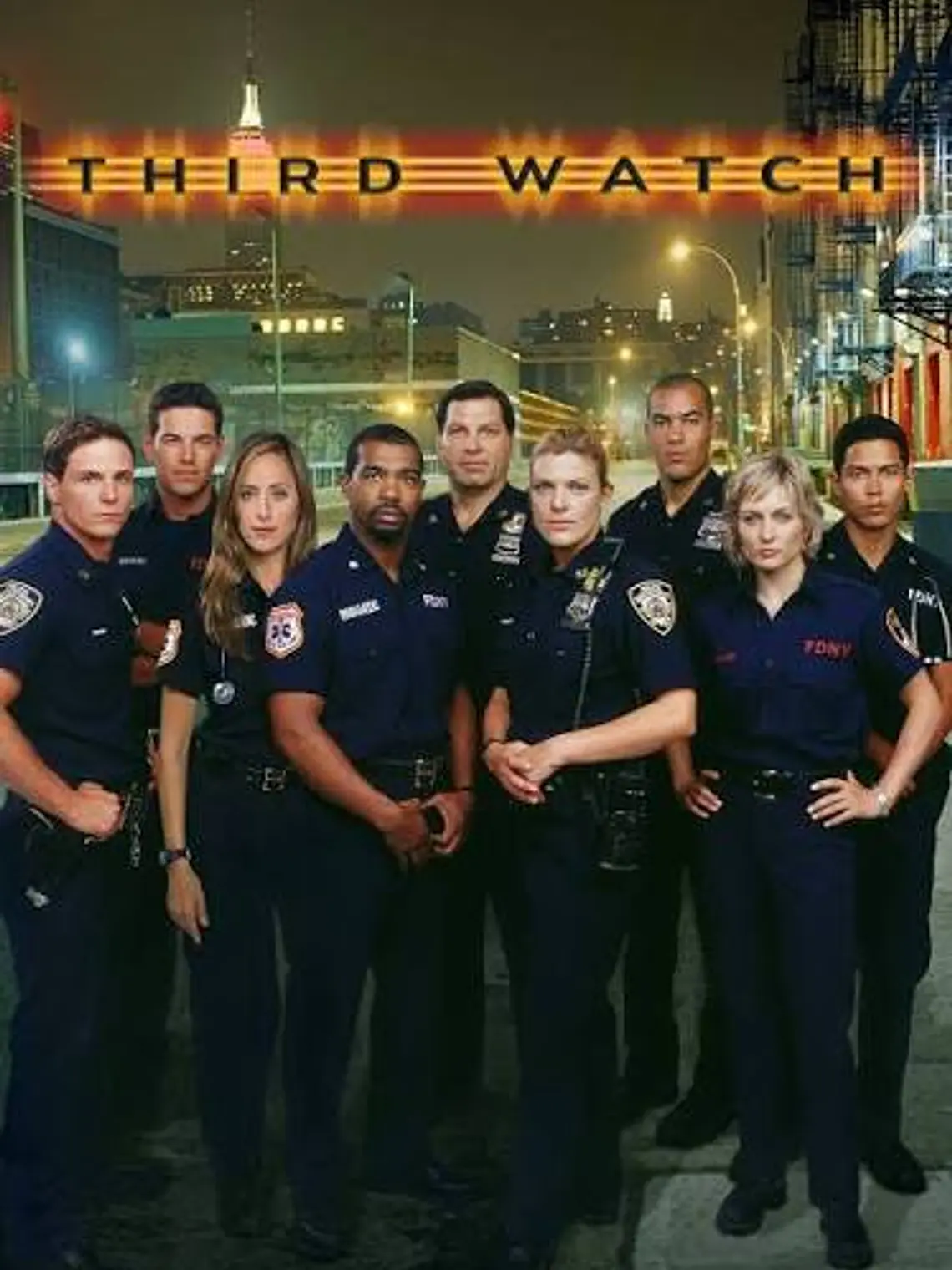 THIRD WATCH (1999) 1