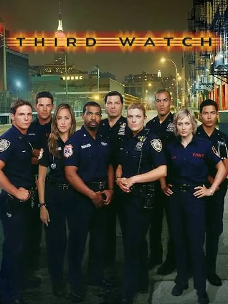 THIRD WATCH (1999) 1