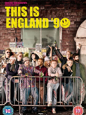 THIS IS ENGLAND '90 (2015)