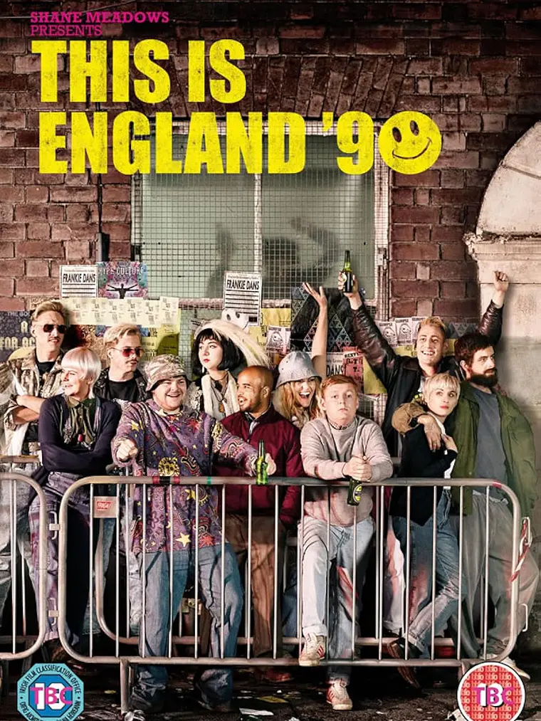 THIS IS ENGLAND '90 (2015) 1