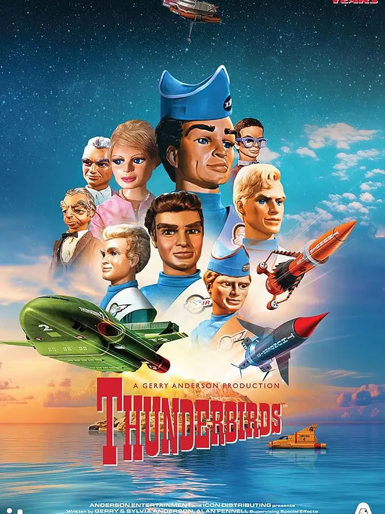 THUNDERBIRDS (1965) 1