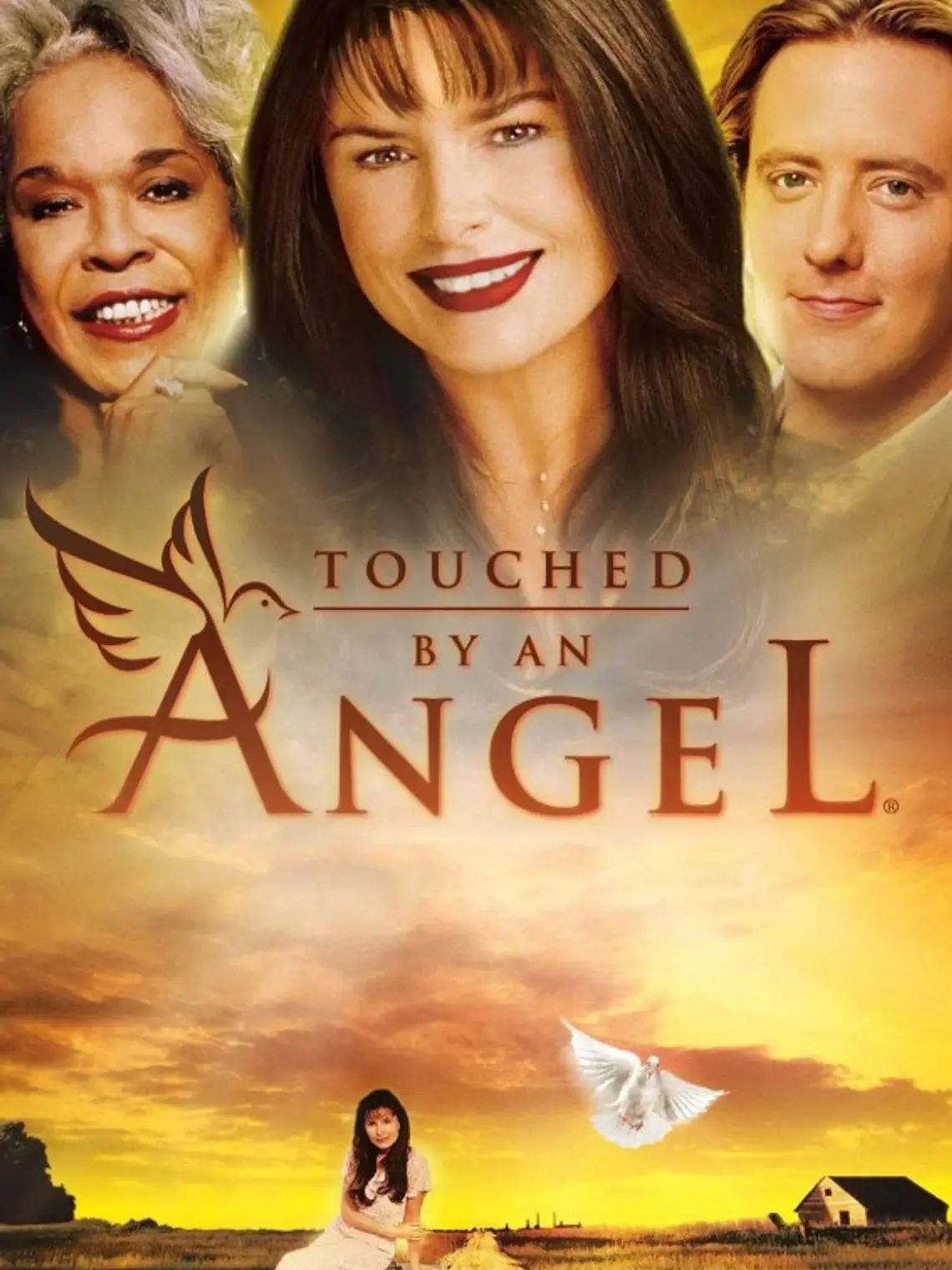 TOUCHED BY AN ANGEL (1994) 1
