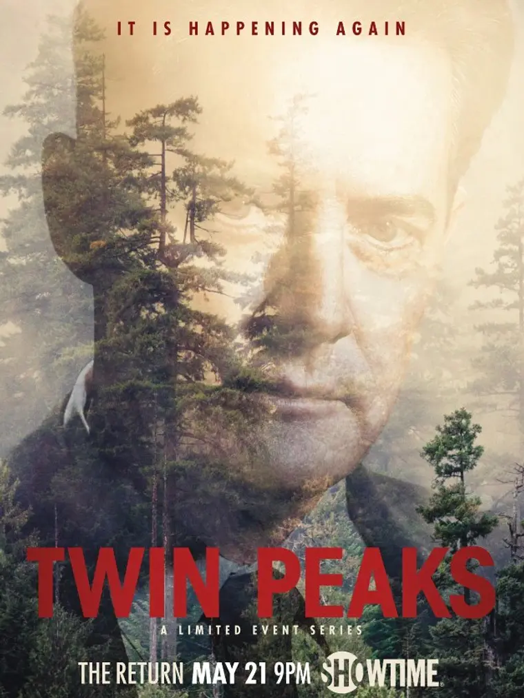 TWIN PEAKS (2017) 1