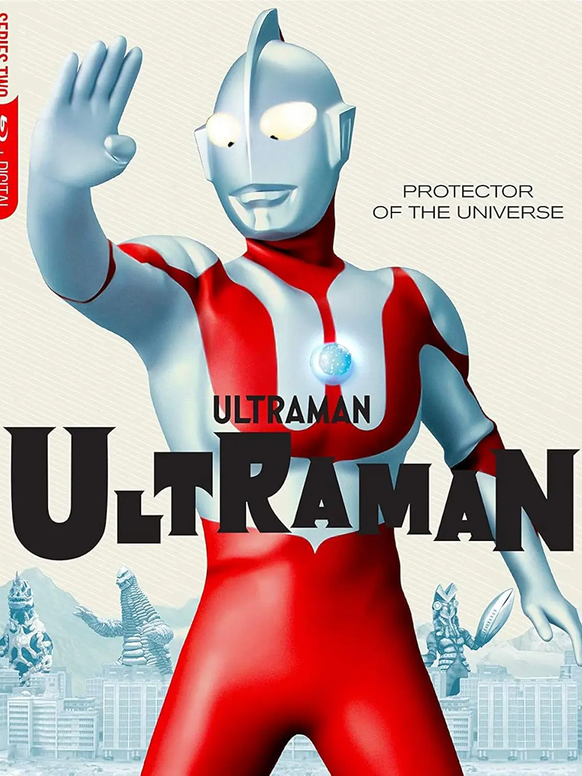 ULTRAMAN (1966) 1